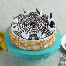 Scrummy Butterscotch Cake Buy at ₹549