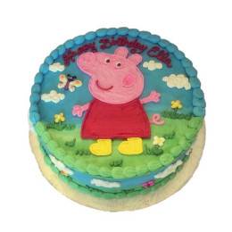 Happy Peppa Cake Buy at ₹1449