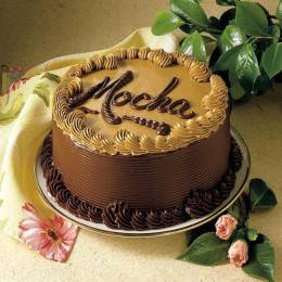 Mochalicious Cake Buy at ₹649