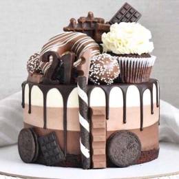 Choco Nuance Cake Buy at ₹2199