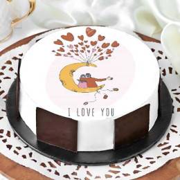 Dreamy Affair Cake Buy at ₹749