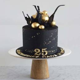 Black Aura Cake Buy at ₹2449