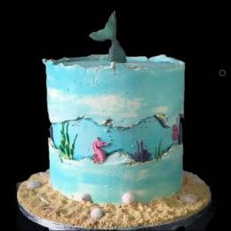 Blue Ocean Cake Buy at ₹2349