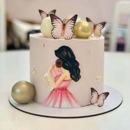 Pyari Maa Cake Buy at ₹1749