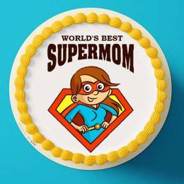 Wonder Women Cake Buy at ₹799