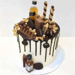 Black Label Desire Cake Buy at ₹2399