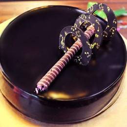 Pristine Truffle Cake Buy at ₹599