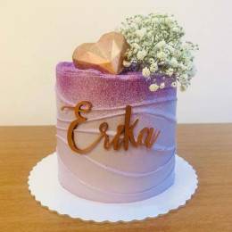 Hazily Purple Cake Buy at ₹2349