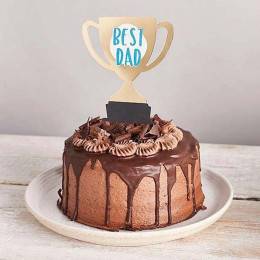 Bestie Dad Cake Buy at ₹799