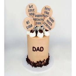 Fatherly Affair Cake Buy at ₹1799