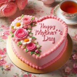 Queen Of Heart Cake Buy at ₹749