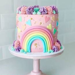 Rainbow Magic Cake Buy at ₹1699