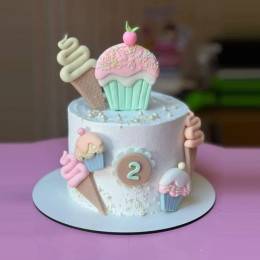 Softy Cakes Buy at ₹1649