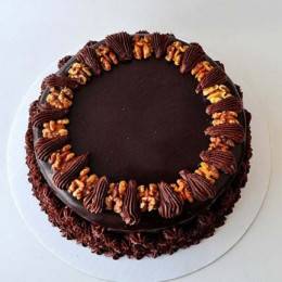 Choco Walnut Twist Cake Buy at ₹749