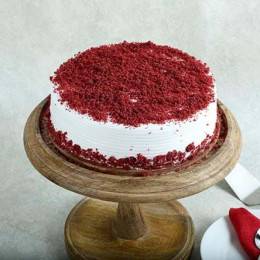 Red Velvet Kuchen Cake Buy at ₹699