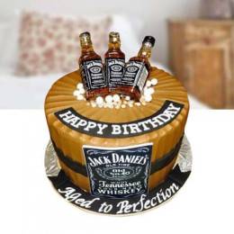 Jack Daniel Cake Buy at ₹2849