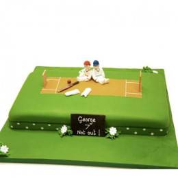 Cricket Lover'S Cake Buy at ₹4199