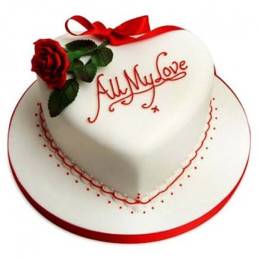 All My Love Cake Buy at ₹799
