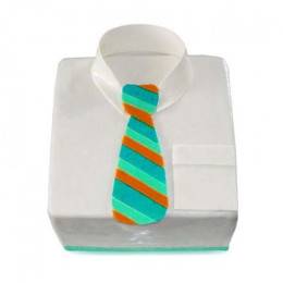 The Green Tie Cake Buy at ₹3099