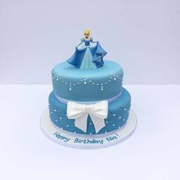 Cindrella Party Cake Buy at ₹4349