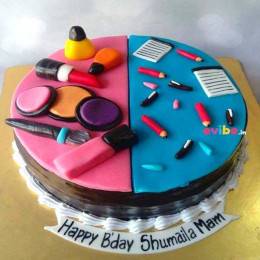 Make-Up Cake Buy at ₹2199