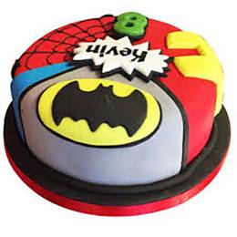 Kids Marvel Cake Buy at ₹2199