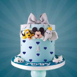 Kids Turning One Cake Buy at ₹2399