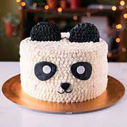 Panda Birthday Cake Buy at ₹699