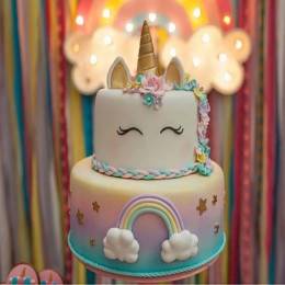 Magical Unicorn Cake Buy at ₹4899