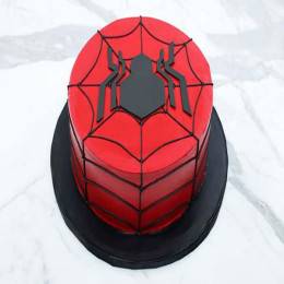 Spiderman Birthday Cake Buy at ₹799