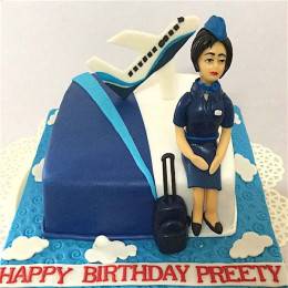 Air Hostess Cake Buy at ₹2399