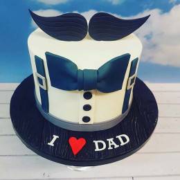 Moustache Up Cake Buy at ₹2399