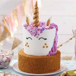 I Heart Unicorn Cake Buy at ₹3949