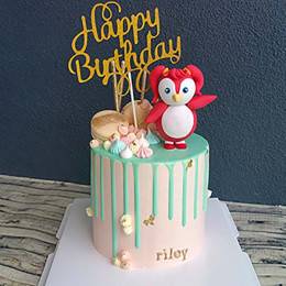 Owly Drip Cake Buy at ₹1549