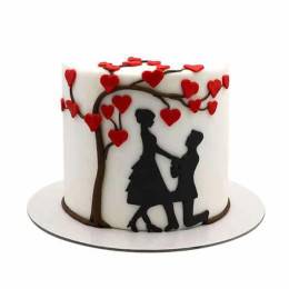 Propose Cake Buy at ₹1649
