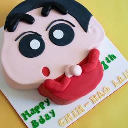 Shinchan Surprise Cake Buy at ₹2949