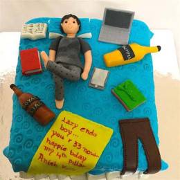 Lazy Endo Cake Buy at ₹2399