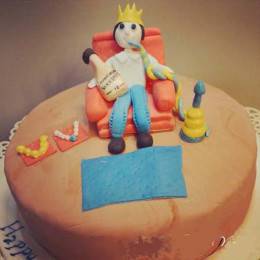 All Hails Cake Buy at ₹1749