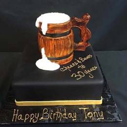 Chilling Beauty Cake Buy at ₹6049