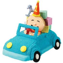 Car Boy Cake Buy at ₹3399