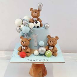 Oh So Blue Cake Buy at ₹4049