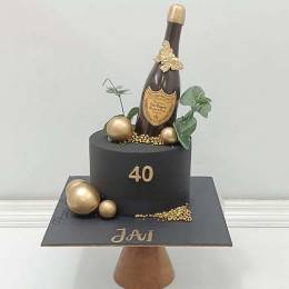 Bright Affair Cake Buy at ₹3249