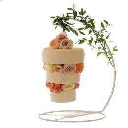 Upside Down Floral Hanging Cake Buy at ₹12099