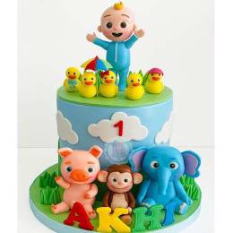 Coco Dudes Cake Buy at ₹3749