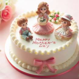 Best Mom Ever Cake Buy at ₹2399