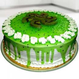Kiwi Vanila Cake Buy at ₹649
