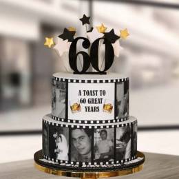 Collage Cake Buy at ₹6249