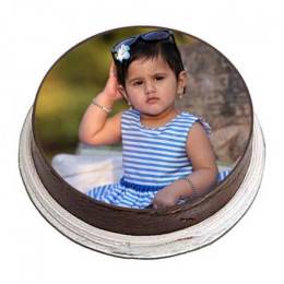 Black Forest Photo Cake Buy at ₹749