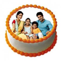 Personalized Incredibly Delicious Cake Buy at ₹749