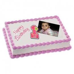 Photo Cake Chocolate Sponge Buy at ₹749